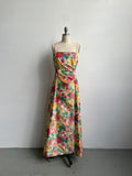 Watercolor Dress