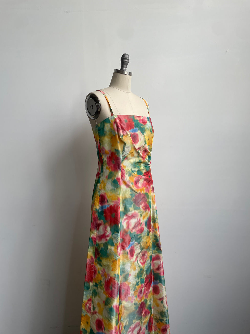 Watercolor Dress